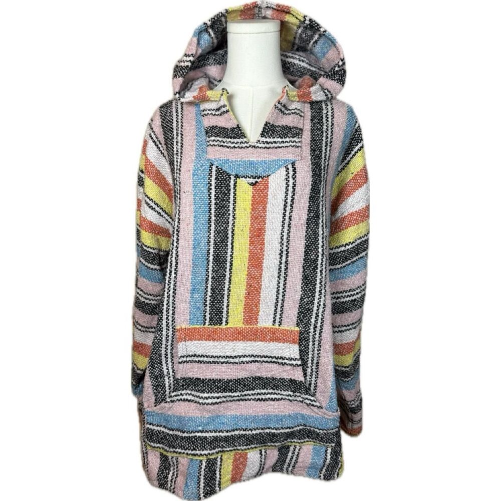 Unbranded Men's multi Hoodie